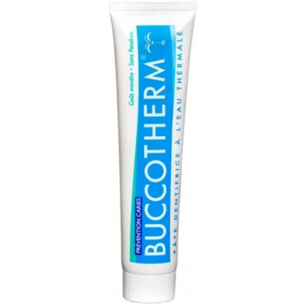 BUCCOTHERM DENTIFRICE PRÉVENTION CARIES 75 ML