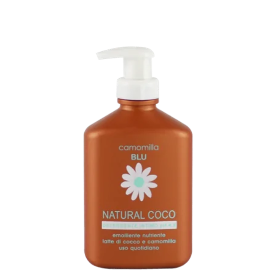 image869 Camomilla Blu Natural Coco Nettoyant Intime Ph 4.5 300ml – Image 1
