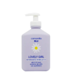 Camomilla Blu Lovely Girl Nettoyant Intime Ph 5.5 300ml