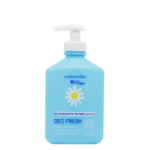 Camomilla Blu Deo Fresh Nettoyant Intime Ph 4.5 300ml
