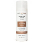 CAPIDERMA SHAMPOOING À LA KERATINE FORTIFIANT - CLARIFIANT 200 ML
