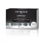 CAPIDERMA CAPIPHAN ONGLES ET CHEVEUX 60 GÉLULES
