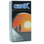 carex preservatif classique x12