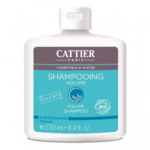 CATTIER SHAMPOOING VOLUME - 0% SULFATE CHEVEUX FINS 250 ML