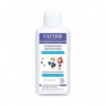 Cattier shampooing protecteur anti-poux bio 0% sulfate 200ml