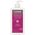 CATTIER Shampooing d’aloe vera et orange 500ml