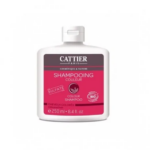 CATTIER SHAMPOOING COULEUR - 0% SULFATE CHEVEUX COLORÉS 250 ML