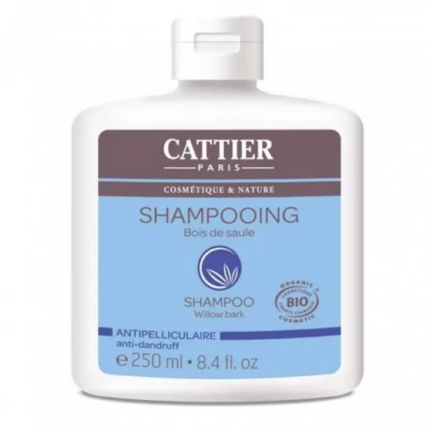 Cattier SHAMPOOING AU BOIS DE SAULE