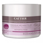 Cattier Masque réparateur cheveux secs 200ml