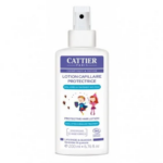 Cattier lotion capillaire protectrice anti-poux bio sans rincage 200ml