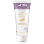 Cattier LAIT VELOUTE POUR LE CORPS-parfum AMANDE ET COING 200ml