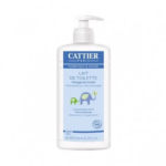 Cattier Lait de Toilette Bébé - BIO - 500 ml