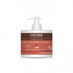 Cattier GEL LAVANT MAINS A L'ARGILE BIO - PECHE & MIRABELLE 300ml