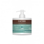 Cattier GEL LAVANT MAINS A L'ARGILE BIO - MENTHE & GRENADE 300ml