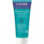 Cattier GEL DOUCHE SPORT - CORPS ET CHEVEUX 200ml