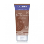 Cattier Gel Douche Bienfaisante Crème Caramel sans sulfates 200ml