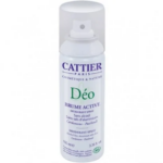 Cattier DEODORANT FEMME BRUME ACTIVE 100ml