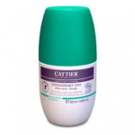 CATTIER DÉODORANT 24H ROLL-ON ANTI-TRACES 50 ML