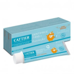 CATTIER Dentifrice 7 ans et + goût orange - tube 50 ml